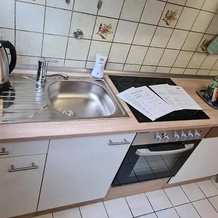 Fellnasen Wg 2 Apartament