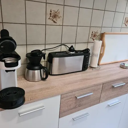 Apartament Fellnasen Wg 2
