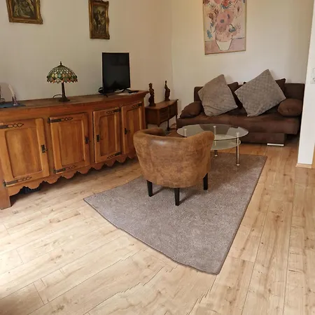 Fellnasen Wg 2 Apartament