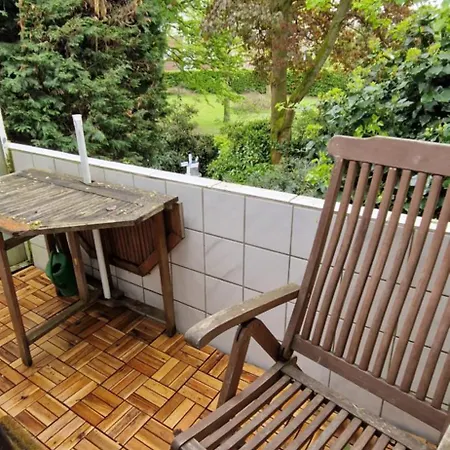 Διαμέρισμα Fellnasen Wg 2 Κρέφελντ