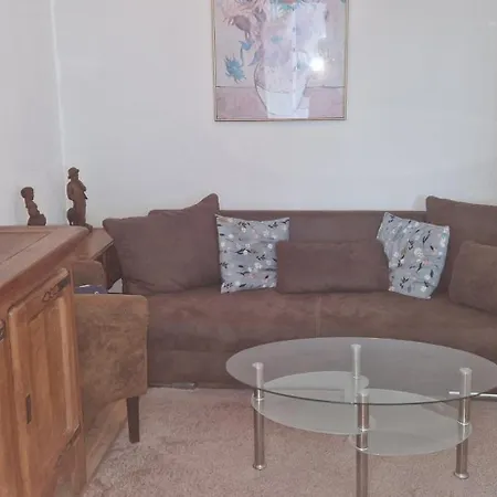 Apartament Fellnasen Wg 2 Krefeld