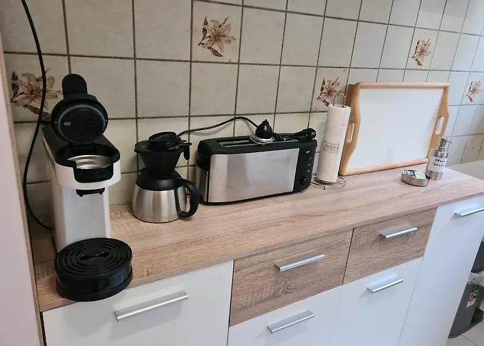 Apartment Fellnasen Wg 2