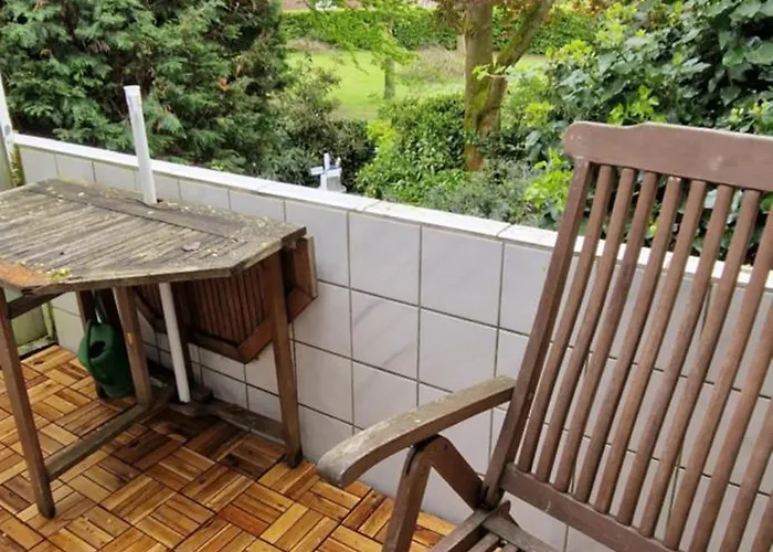 Apartment Fellnasen Wg 2 Krefeld